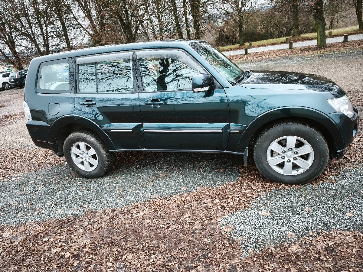 Mitsubishi Pajero, 3.2 (147 kW) První majitel, (bez DPF) - 4