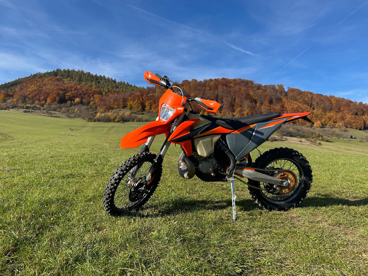 Predam ktm exc 300 TPI - 4