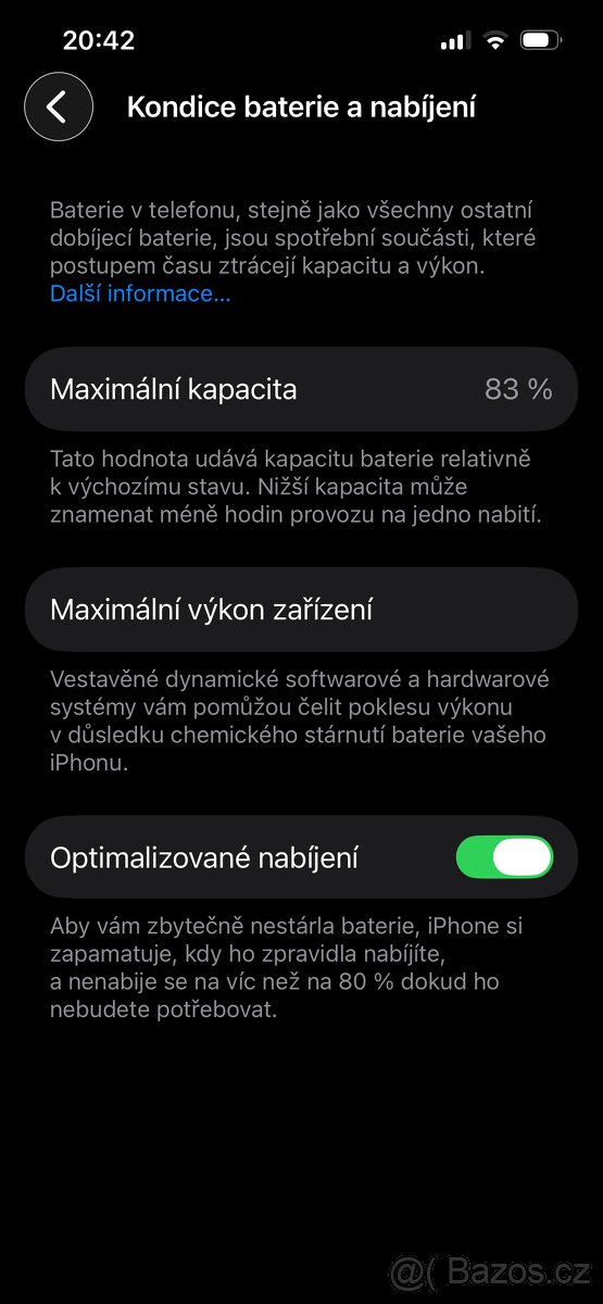 IPHONE 13 PRO | 128GB | IOS 26.1 | Sierra Blue - 4