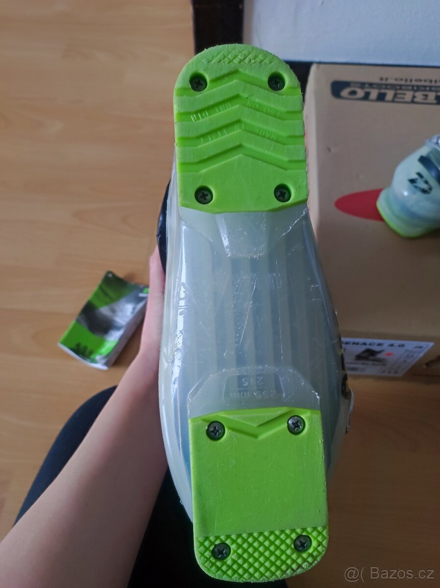 Lyžařské boty Dalbello 33 - 4