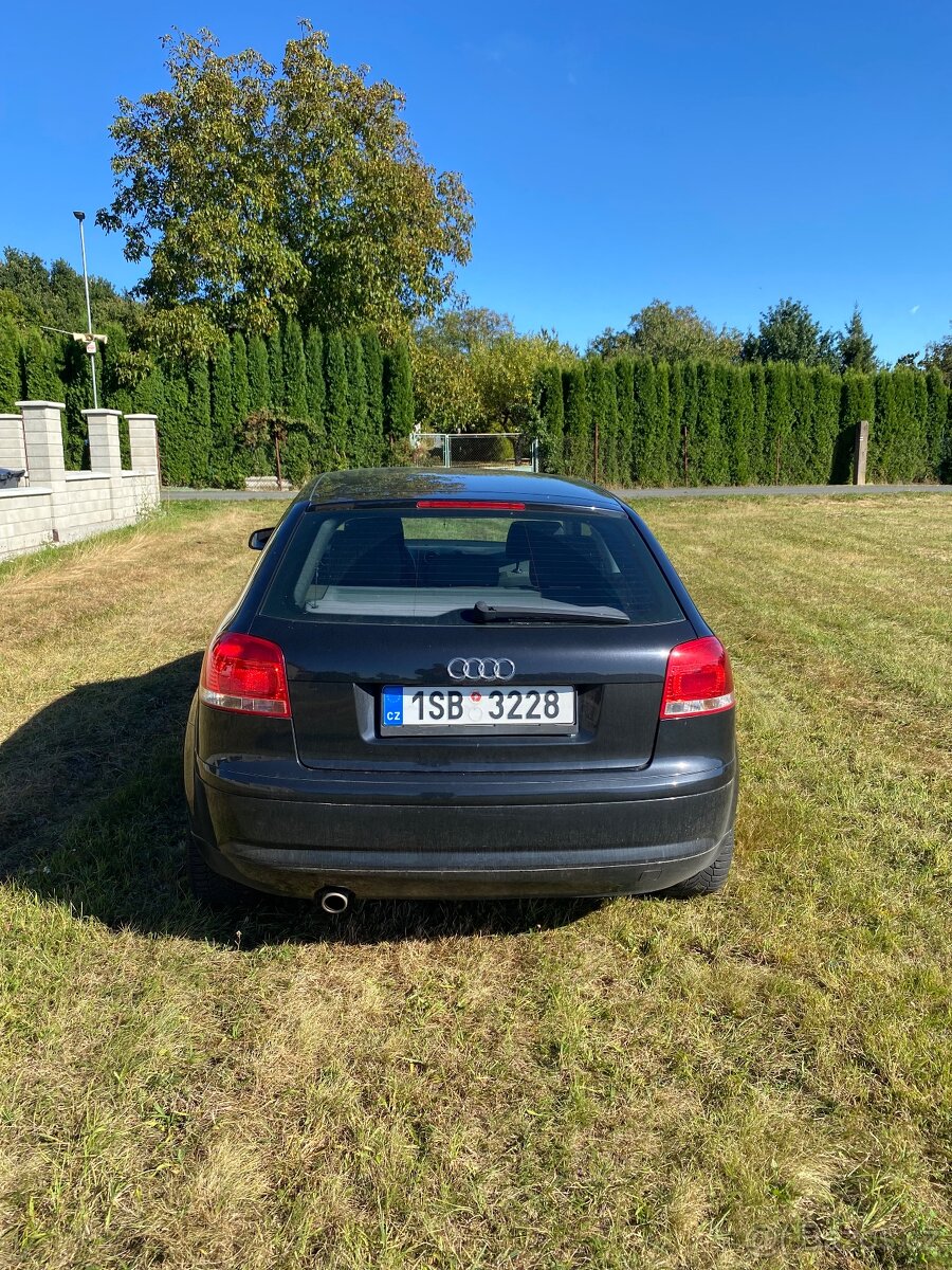 Audi A3 1.6 - 4