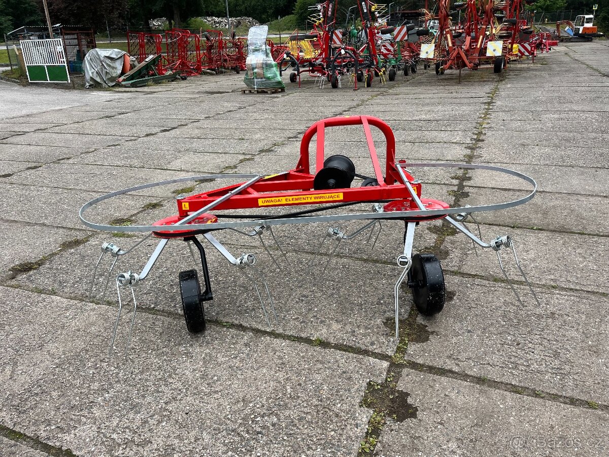 Obraceč píce JARMET - 4