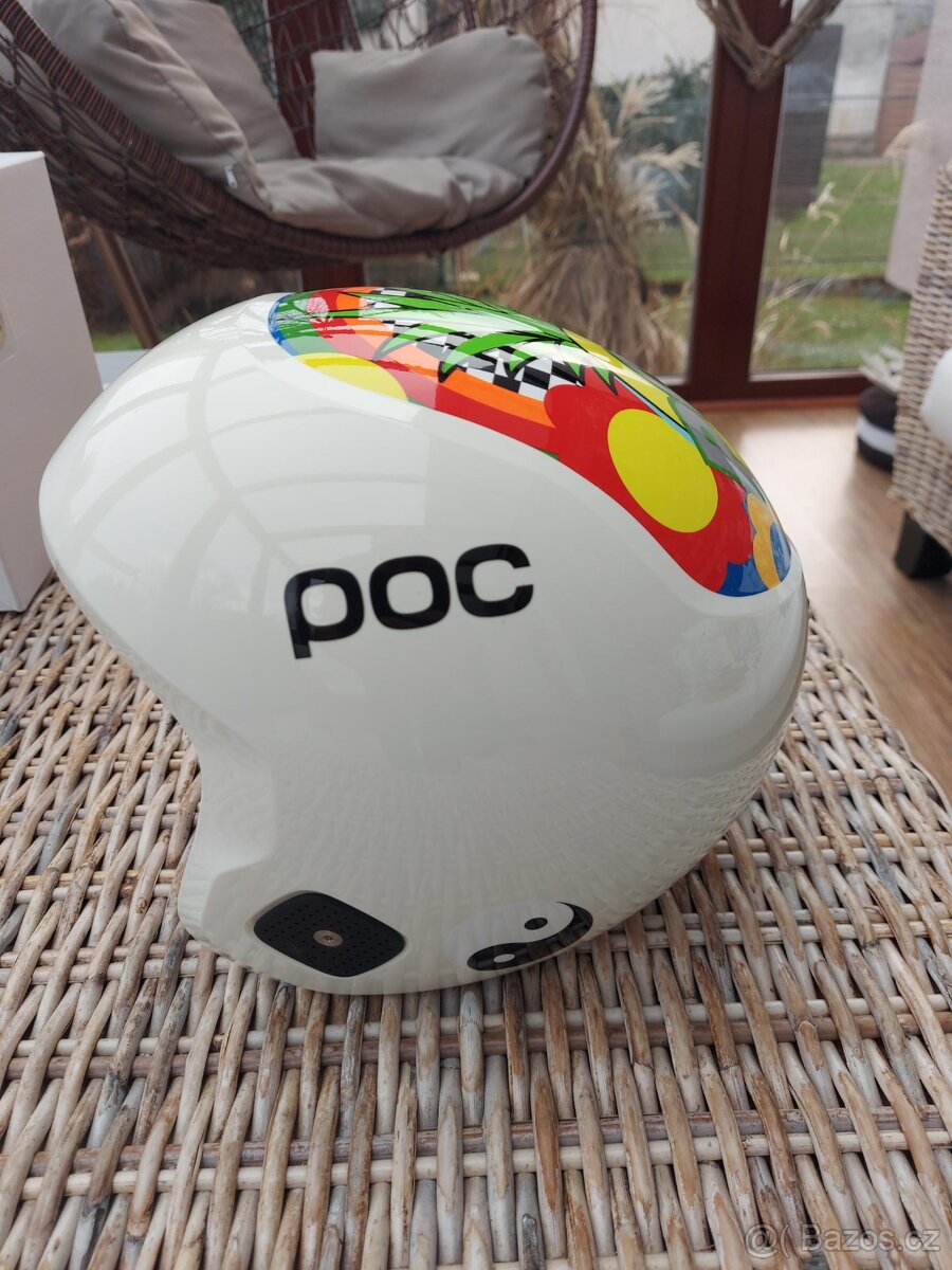 POC Skull Dura Jr dětská přilba, speedy dolce -M/L - 4
