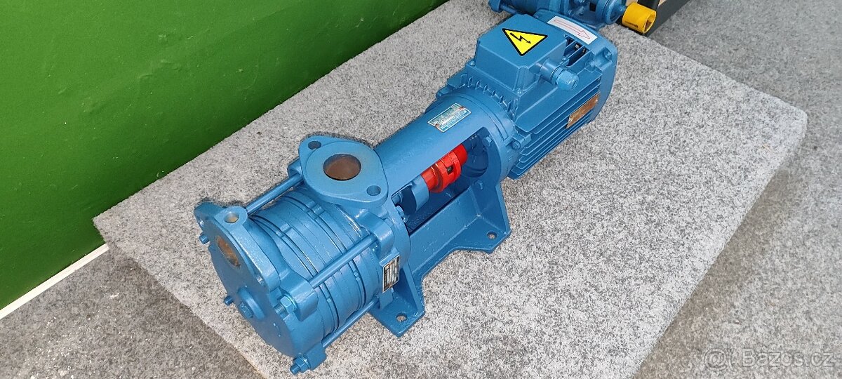 Čerpadlo Sigma 32 SVA po G.O. - 4