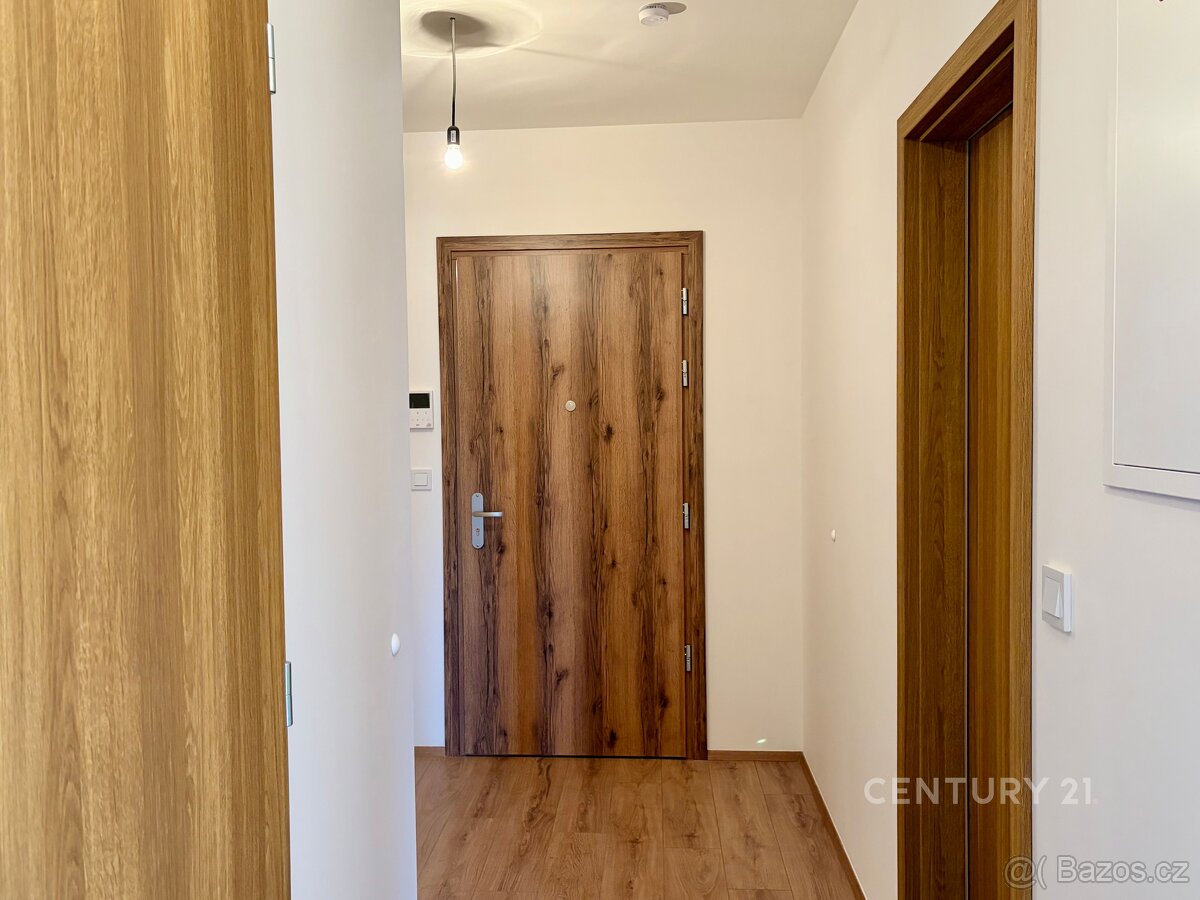 Novostavba "Zahrada Gallas" 2+kk, lodžie, garáž - 4