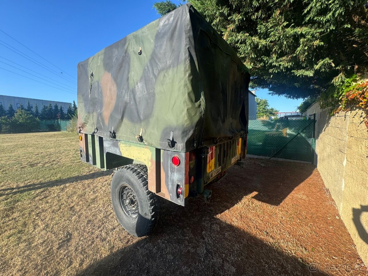 Hummer H1 humvee M1101 - 4