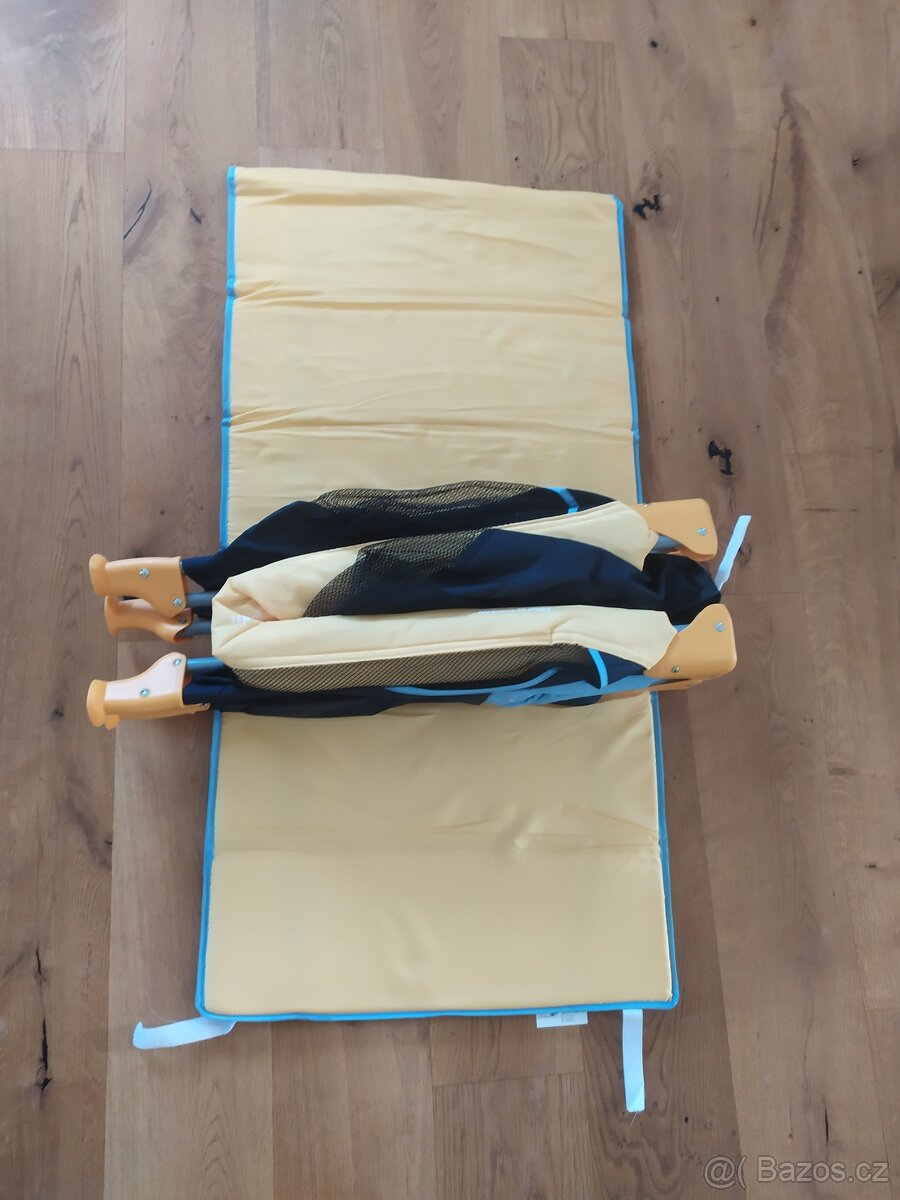 Dětská cestovní postýlka HAUCK - 4