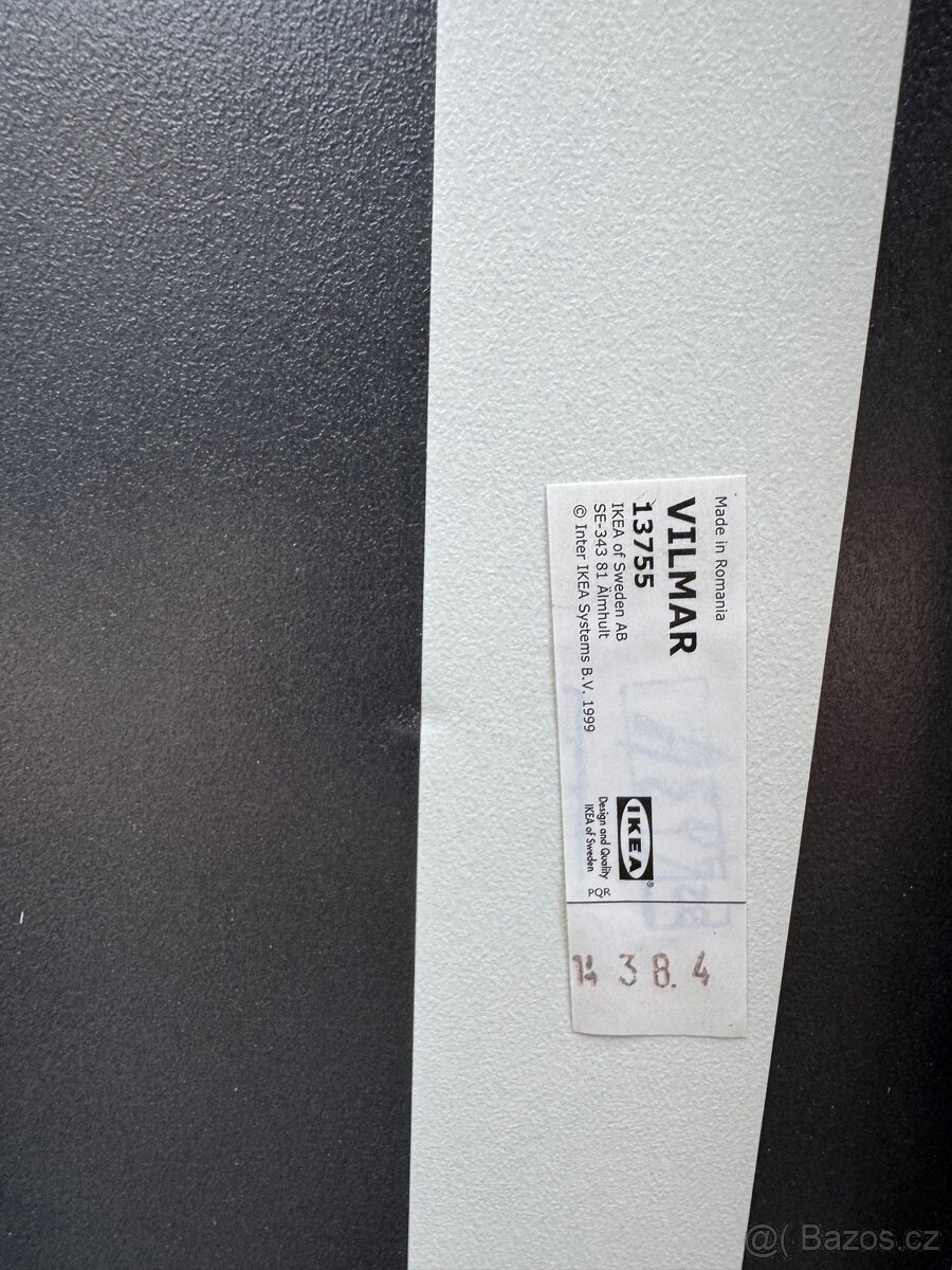 🪑🪑🪑 IKEA VILMAR – 6× DESIGNOVÁ ŽIDLE (SET) - 4