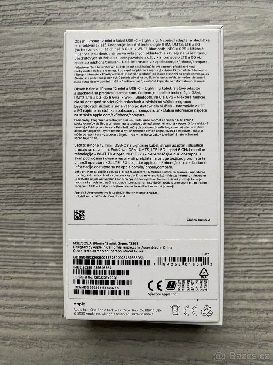 Apple Iphone 12 mini 128gb - 4