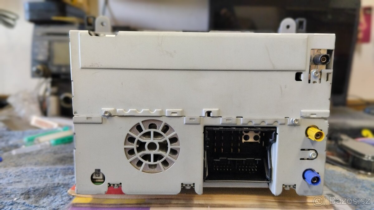 Rádio s navigací - 4