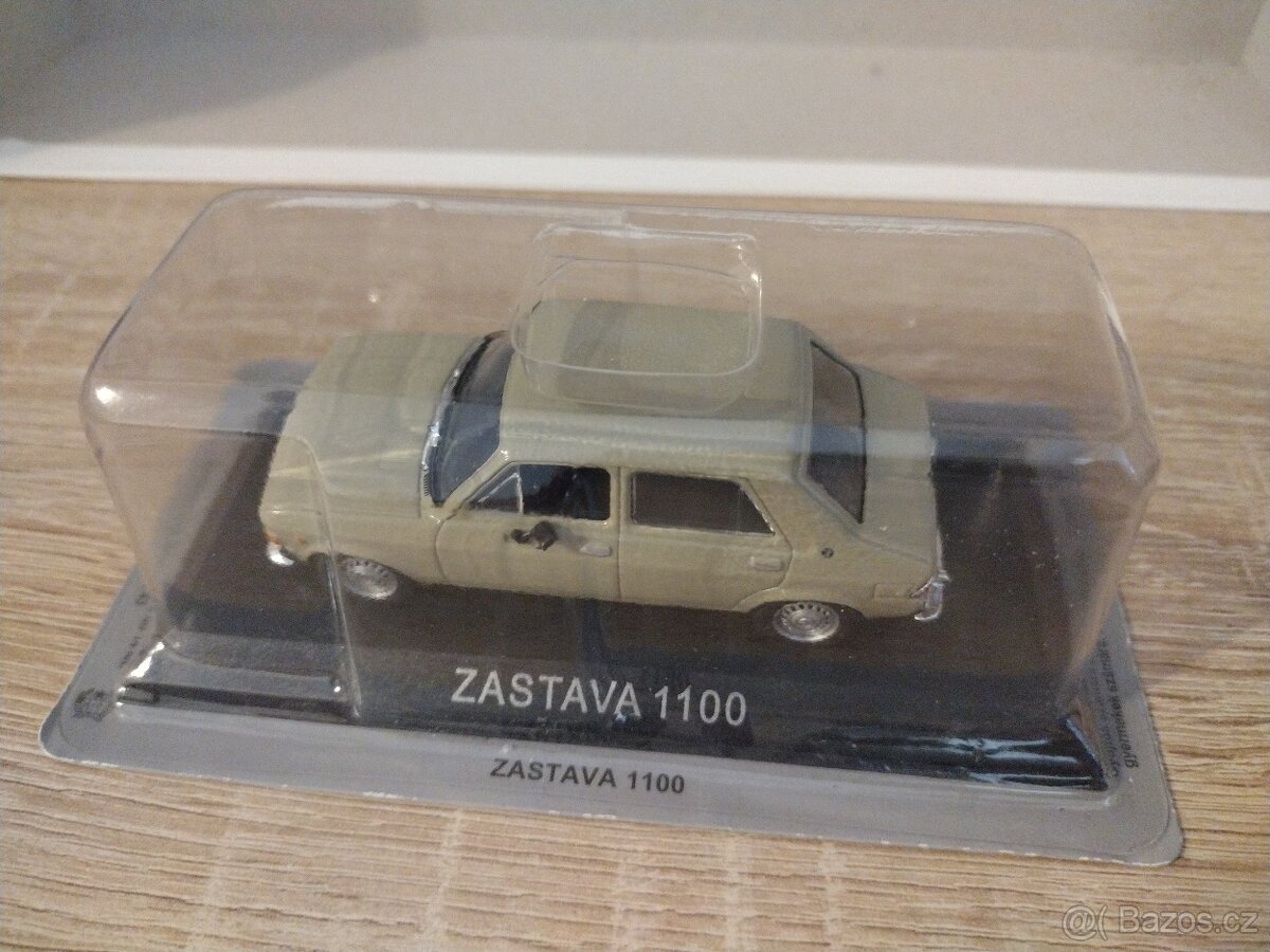 Legendární automobily minulé éry - 6 - 4