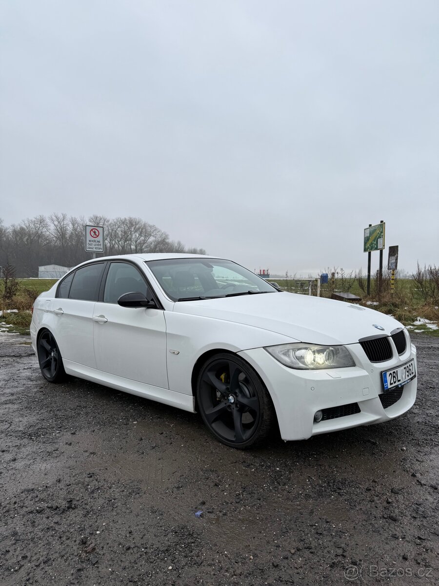 Bmw e90 335i manual - 4