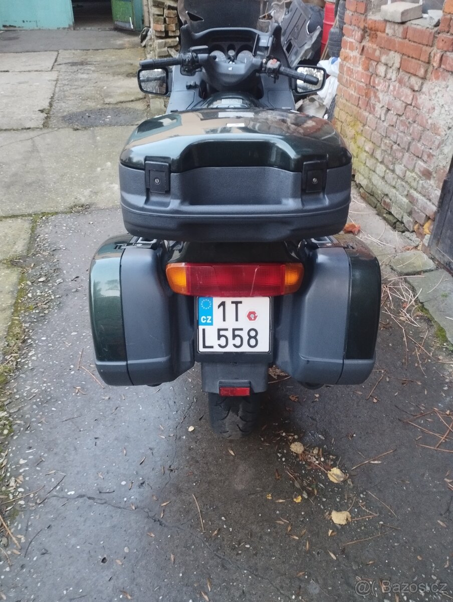 Honda st 1000 pan european - 4