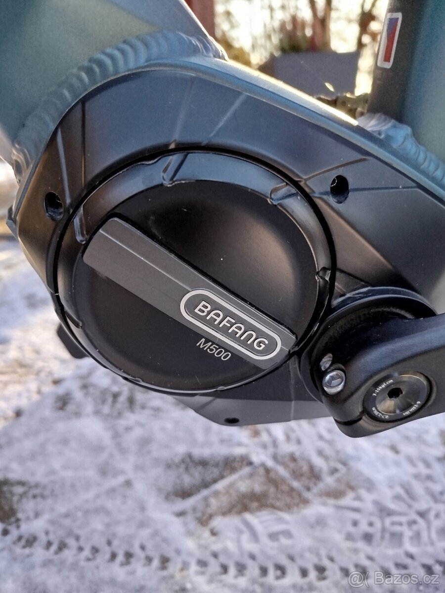 CRUSSIS ONE GUERA 9,7 - 4