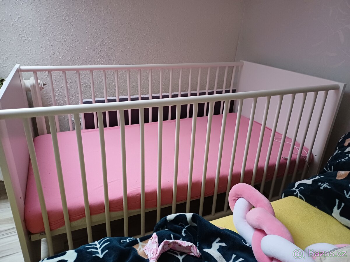 Nábytek do pokojíčku pro miminko - 4