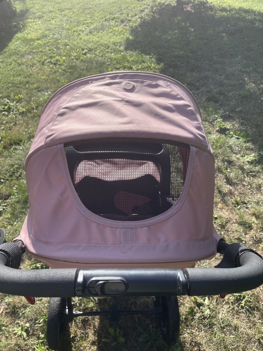 Kočárek Kinderkraft - 4