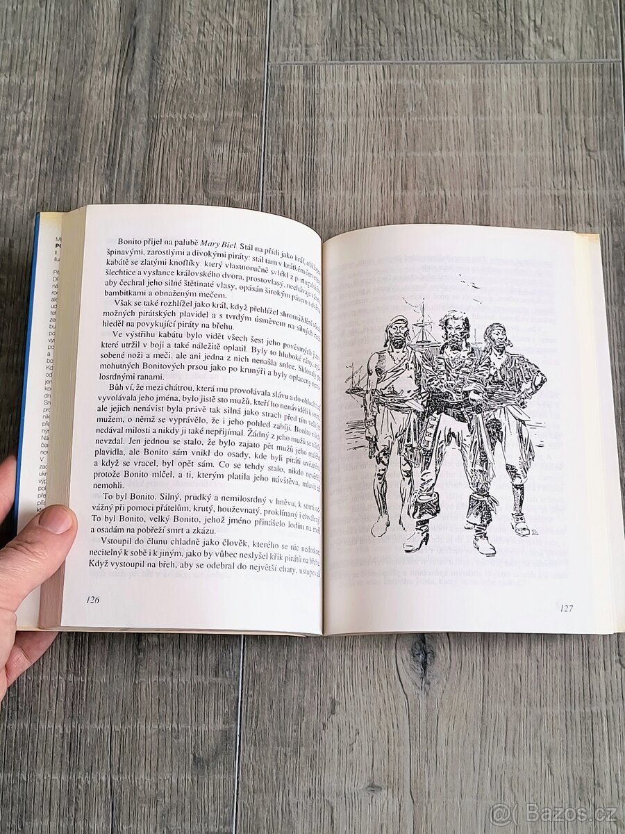 Leprez - Poklady dobrodruhů - 4