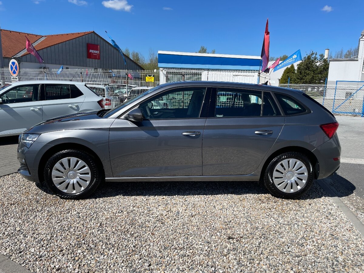 Škoda Scala 1.0 TSi/70kW - Ambition - 4