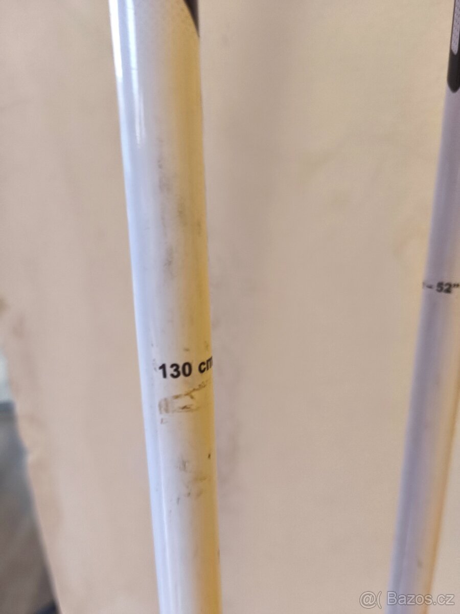 Leki hůlky na běžky 130 - 4