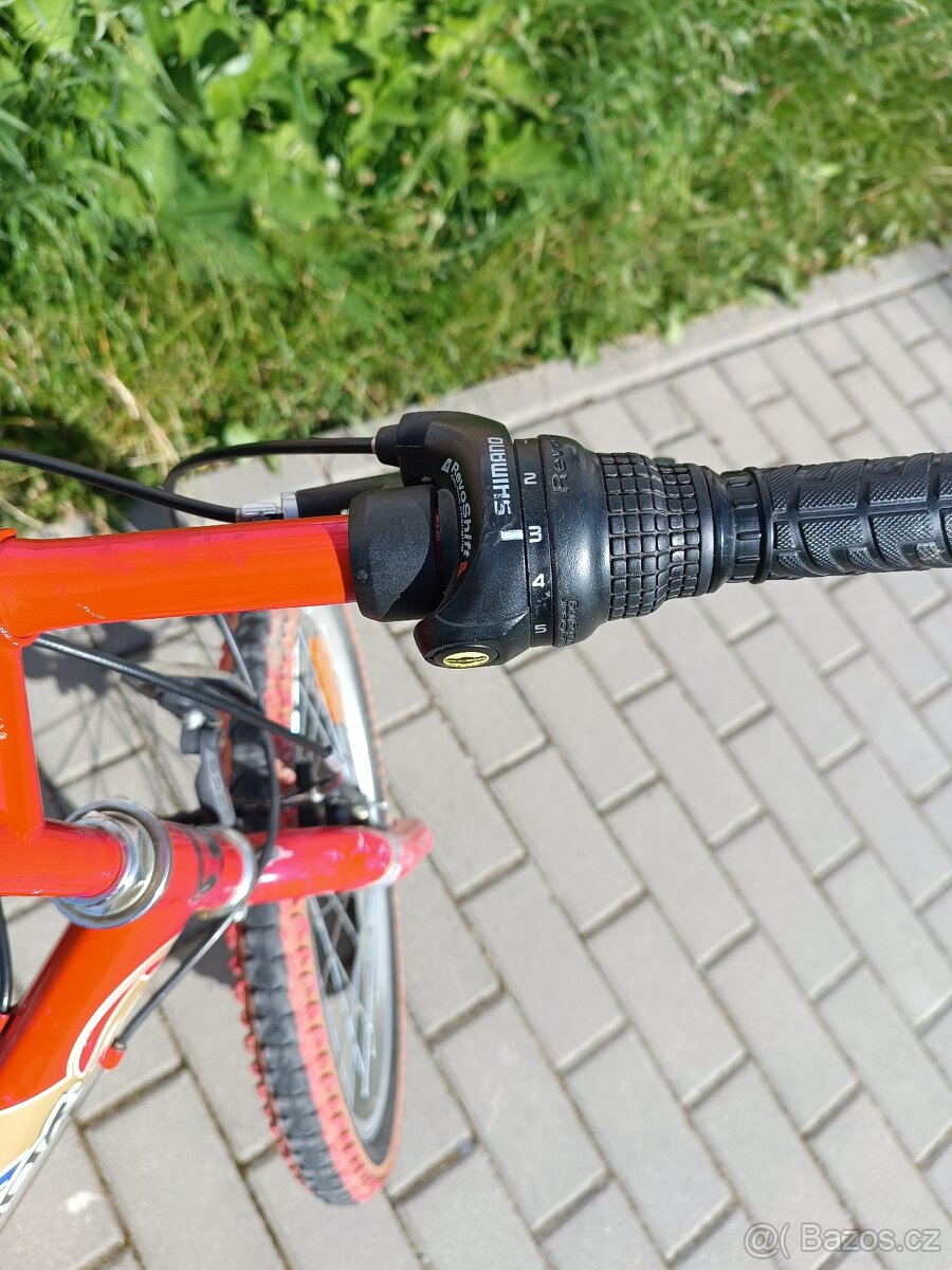 Dětské kolo 20" - 4