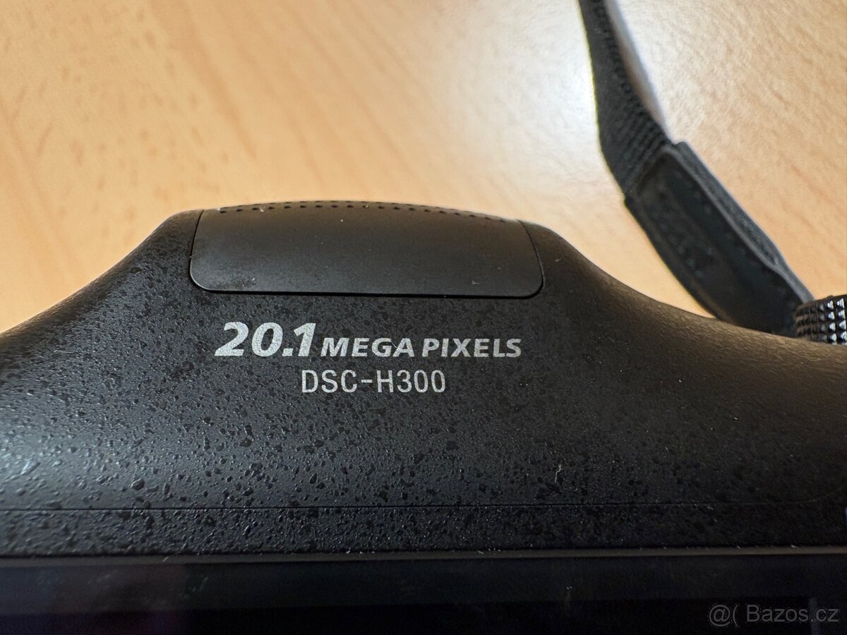 Fotoaparát Sony - DSC H 300 - 4