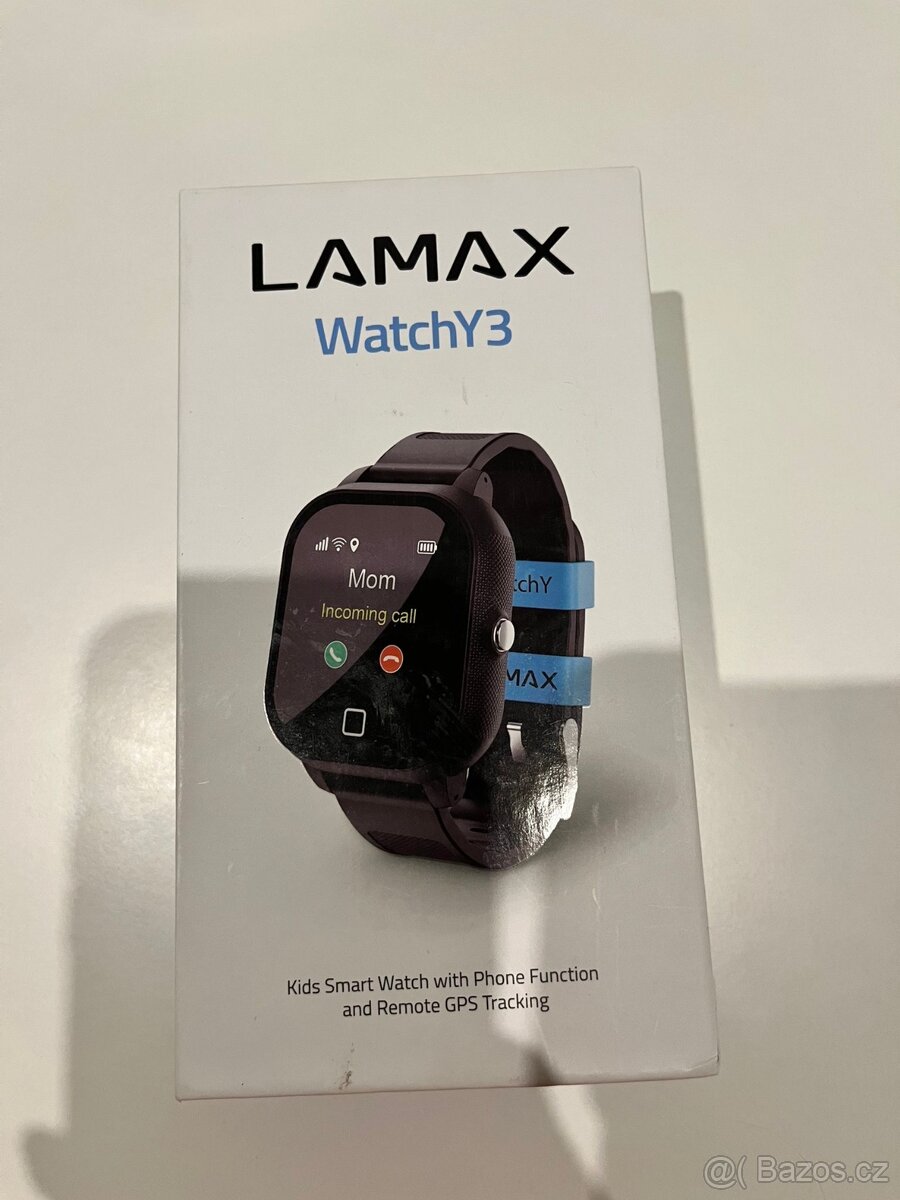 Hodinky LAMAX WatchY3 - 4