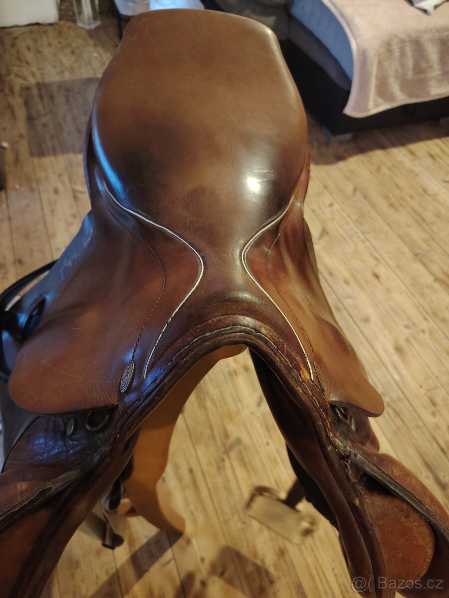 Hnědé sedlo kentaur - 4