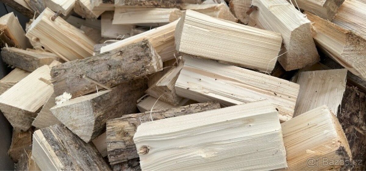 Palivové dřevo měkké - 4