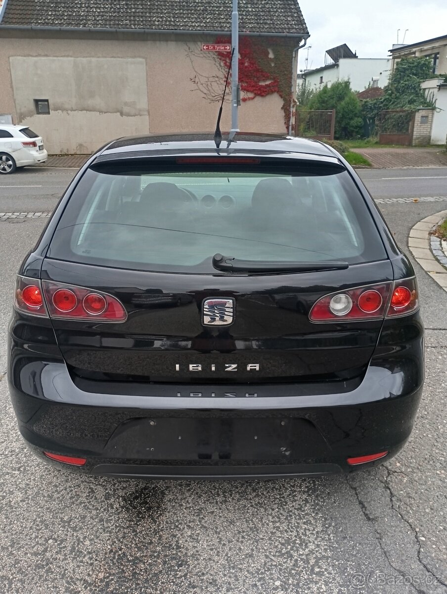 Seat Ibiza 1.2 rok výroby 2008 - 4