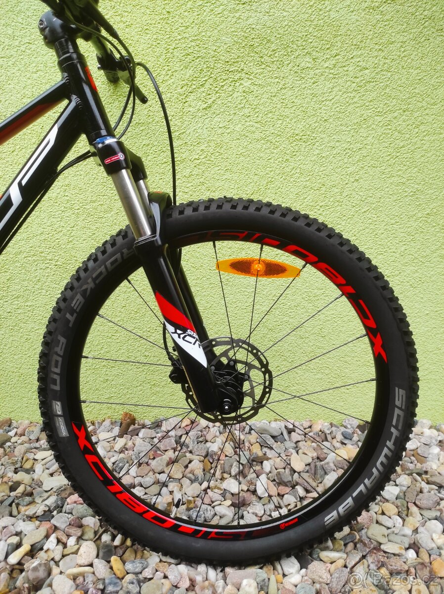 Značkové dětské kolo Superior Team 24" DISC - 4