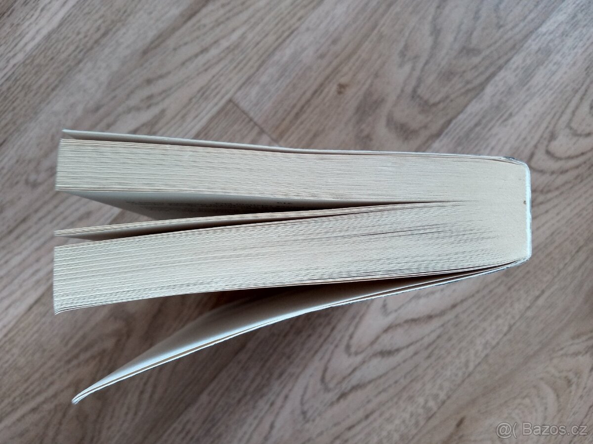 Štvanice - James Rollins a Grant Blackwood - 4