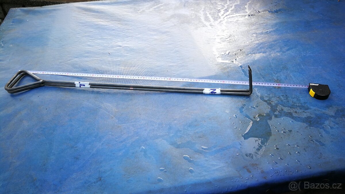 Stěhovací háky a háky na přepravky do obchodu - 4