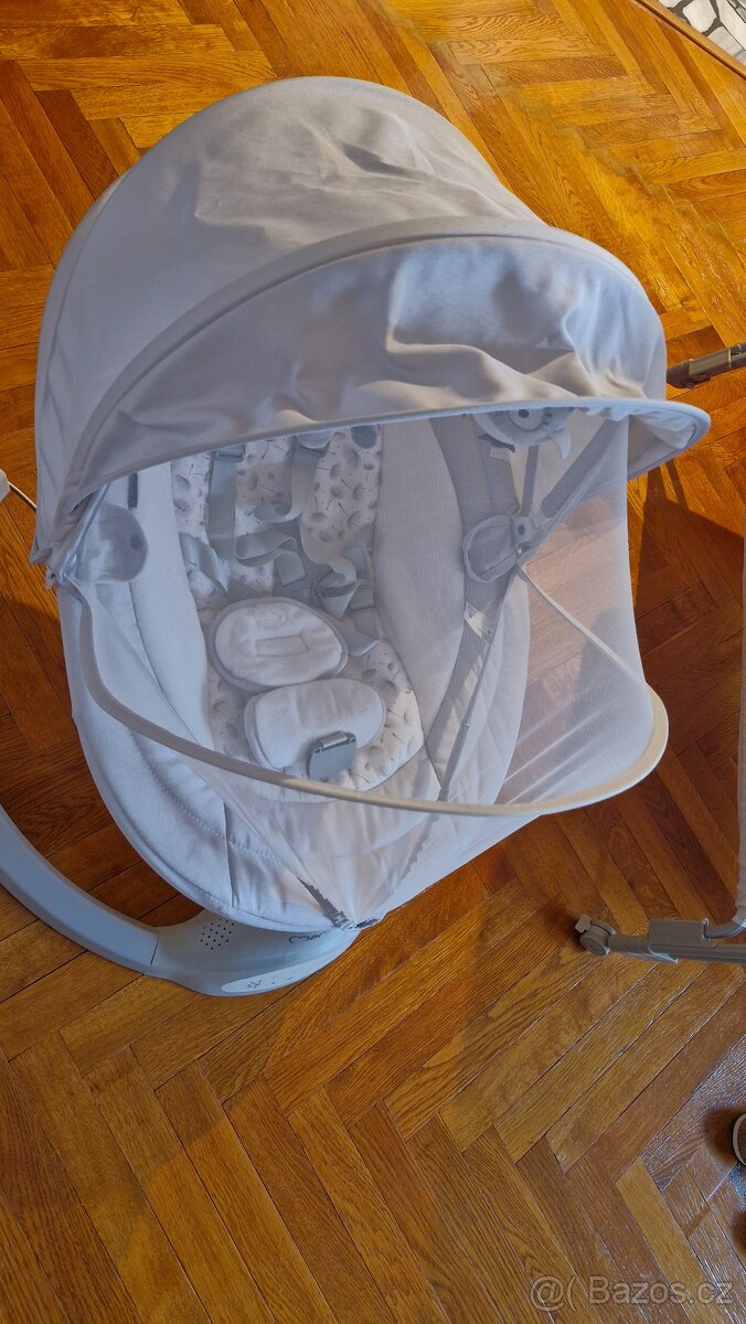 Momi elektricke houpatko - 4