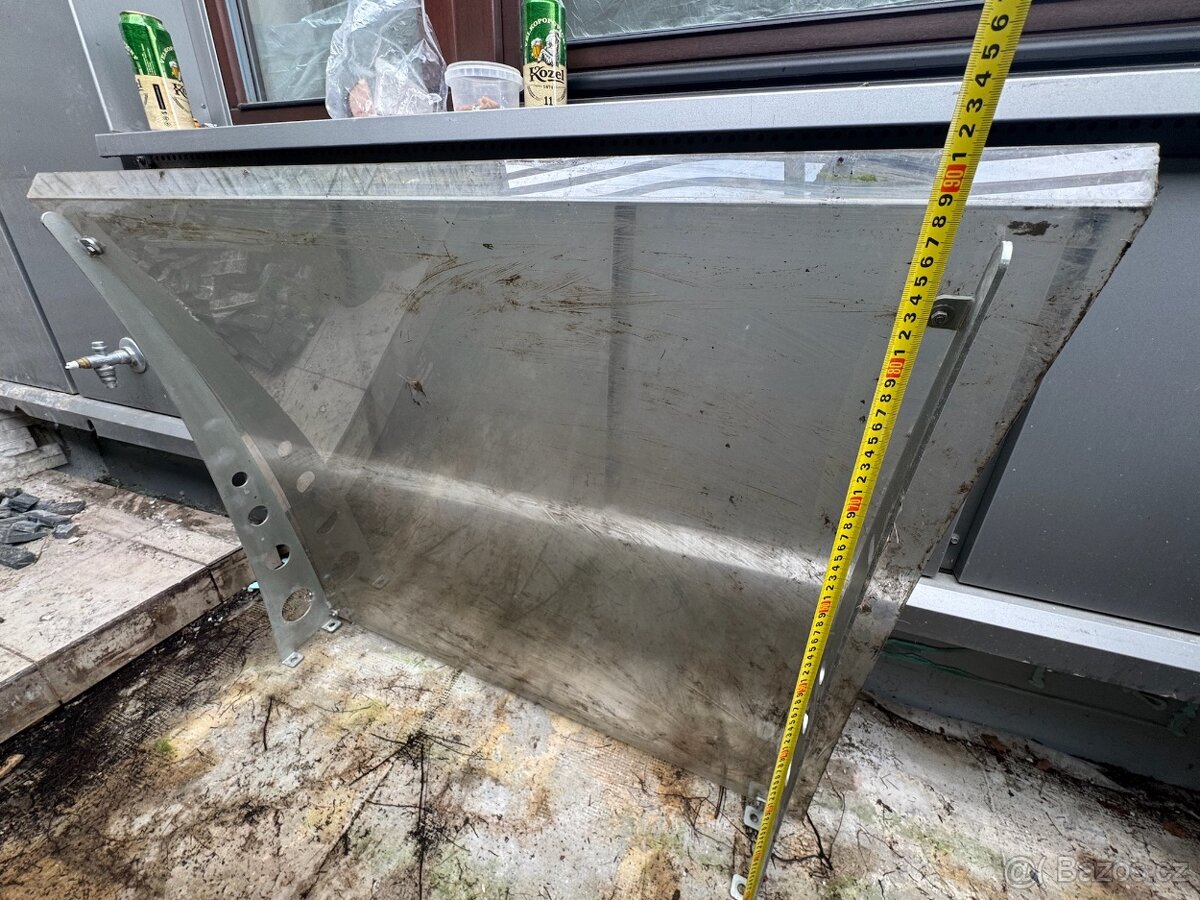 Polykarbonatova stříška - 4