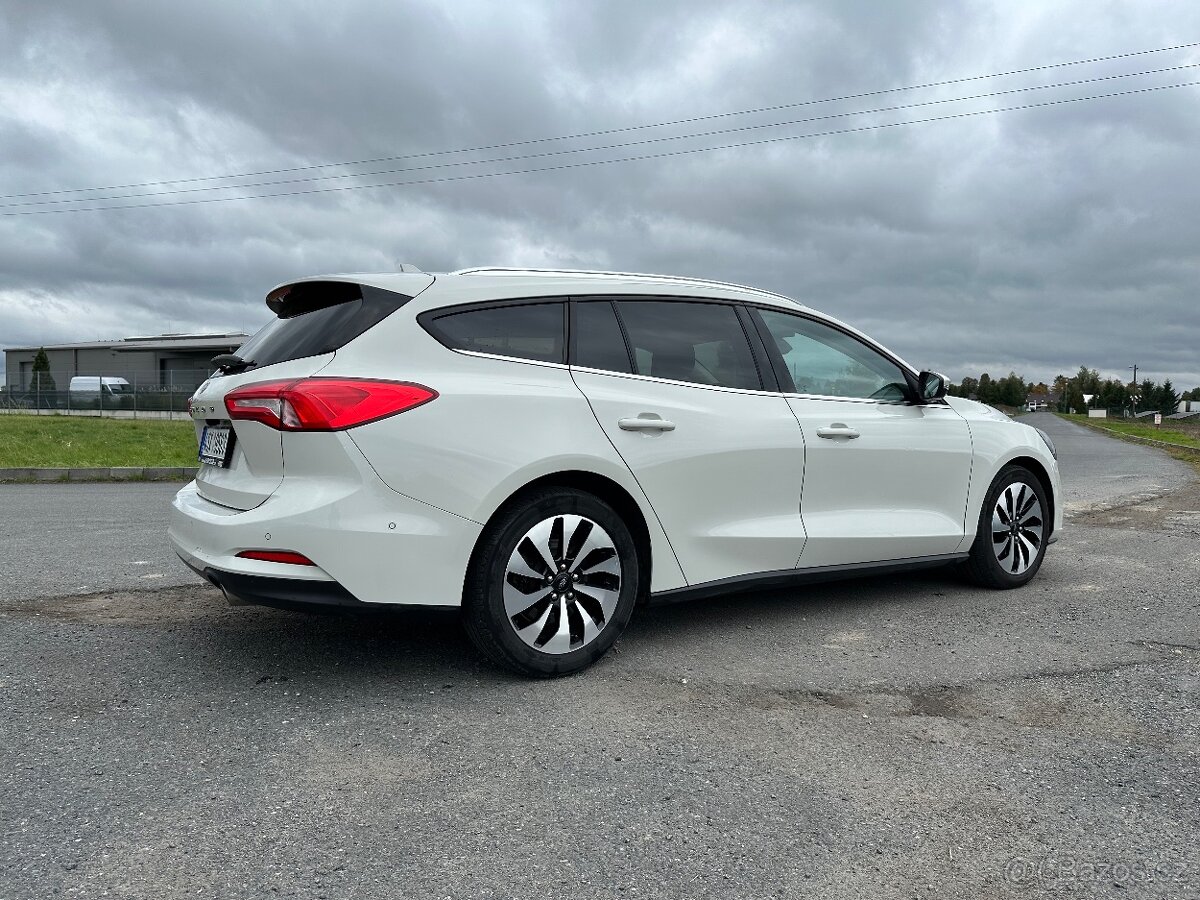 Ford Focus kombi nájezd 72000km - 4