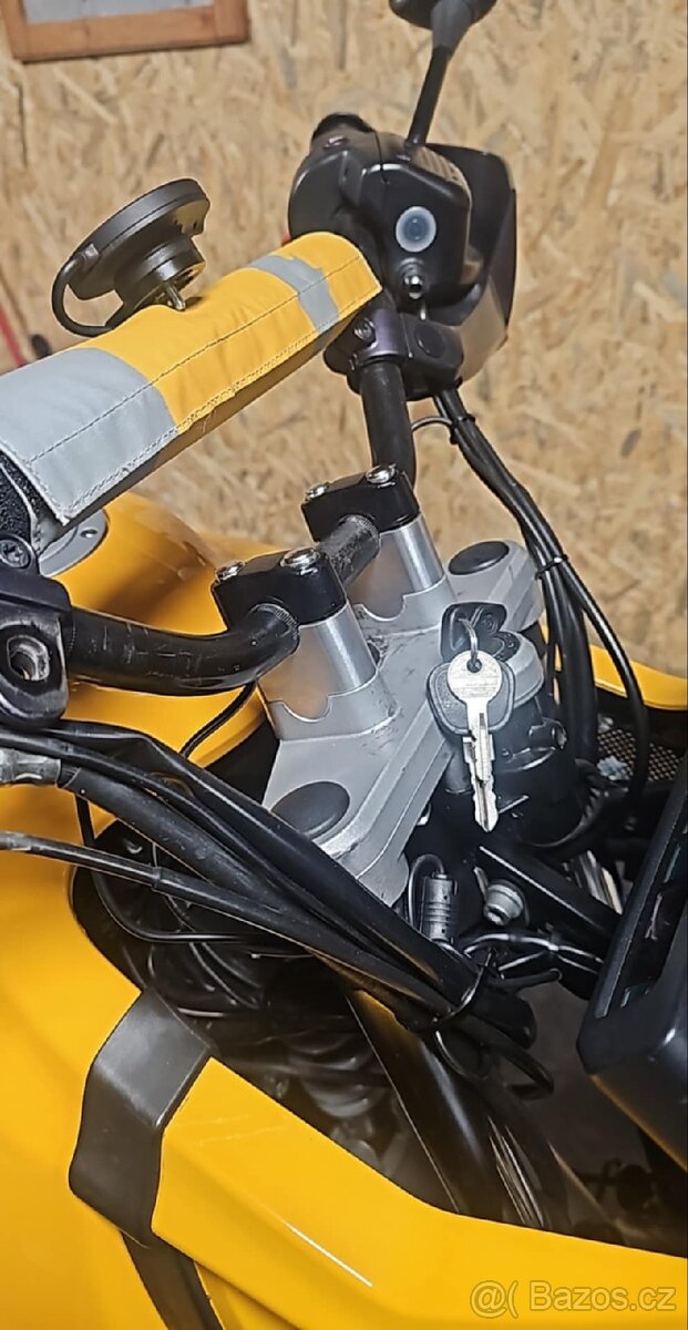 Zvýšení řidítek - 4