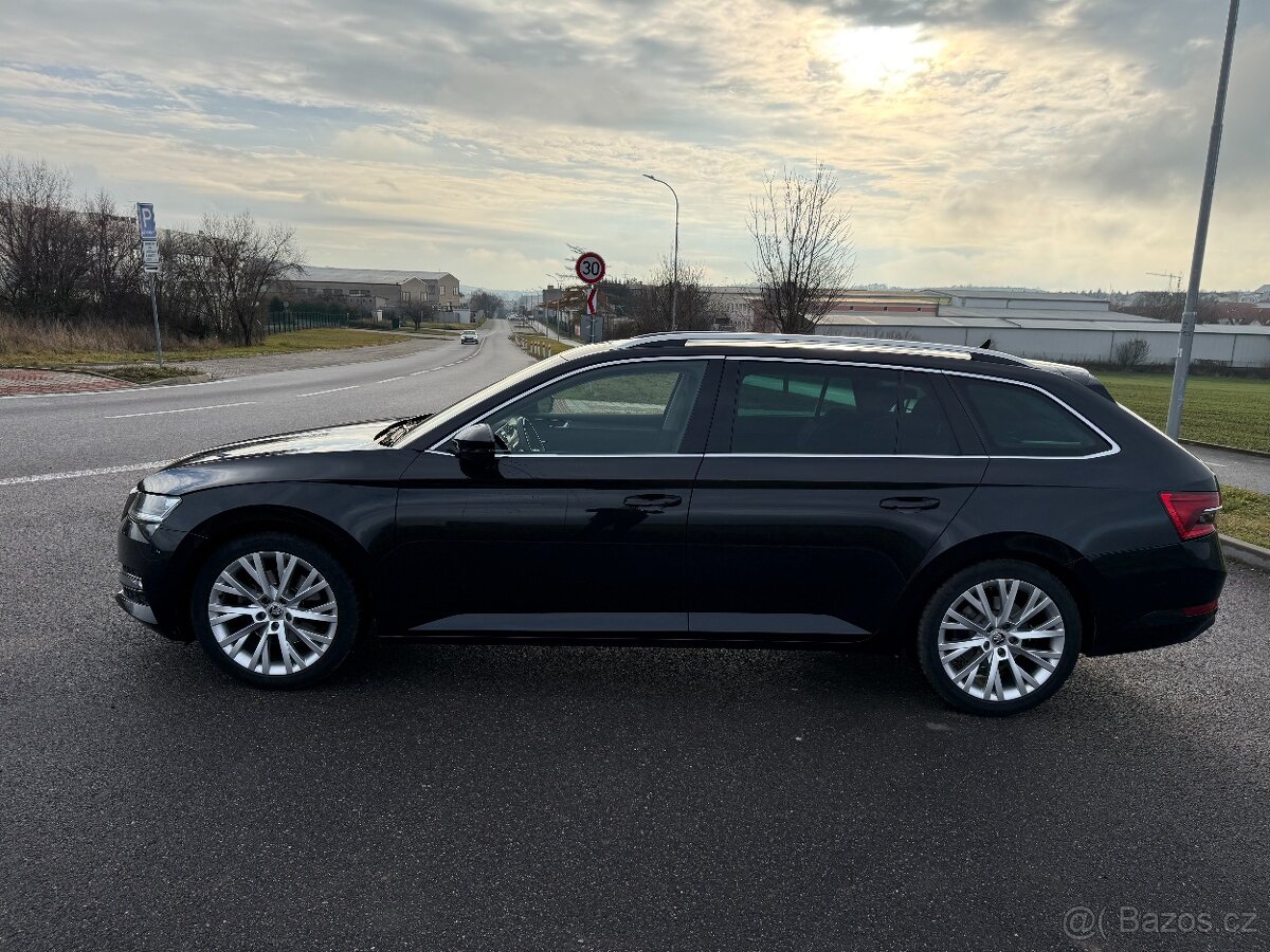 Škoda Superb 3 2.0TDI 110kW / DPH / DSG / FACELIFT / MATRIX - 4