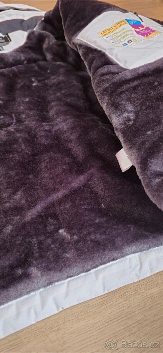 Dámská zimní bunda - 4