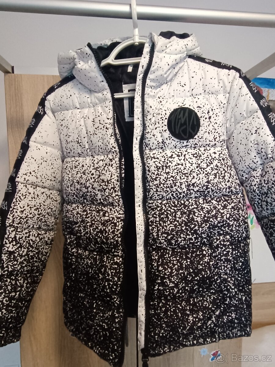 Zimní bunda pro chlapce - 4