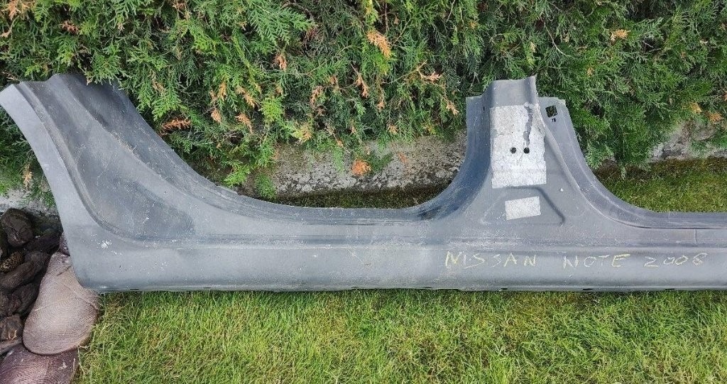 Nissan Note I E11 2005 - 2012 prah stlpik podbeh - 4