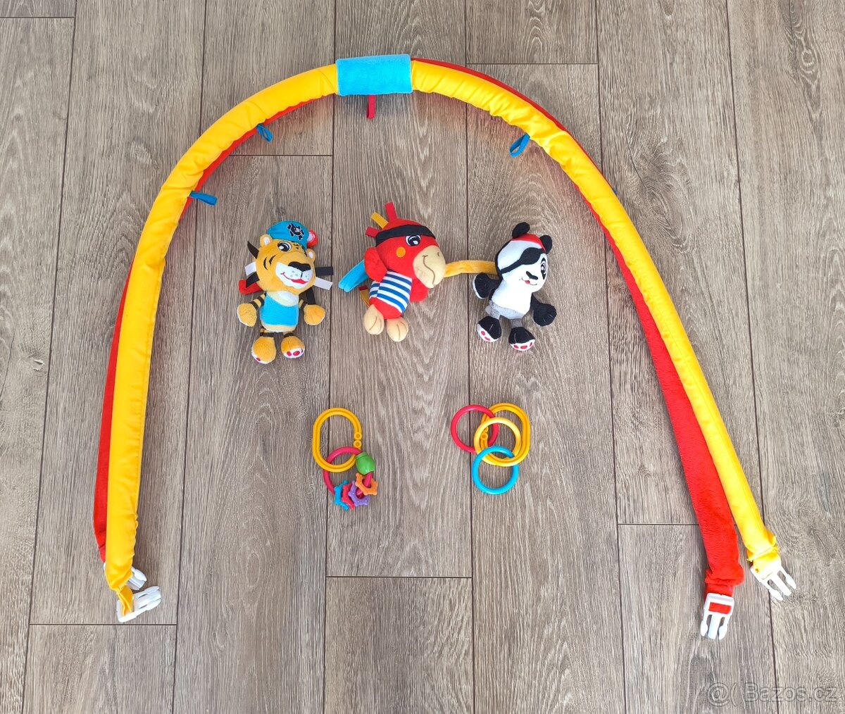 Hrací podložka Canpol Babies - 4