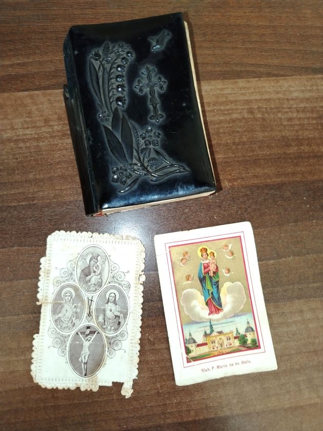 Stará modlitební knížka - 4