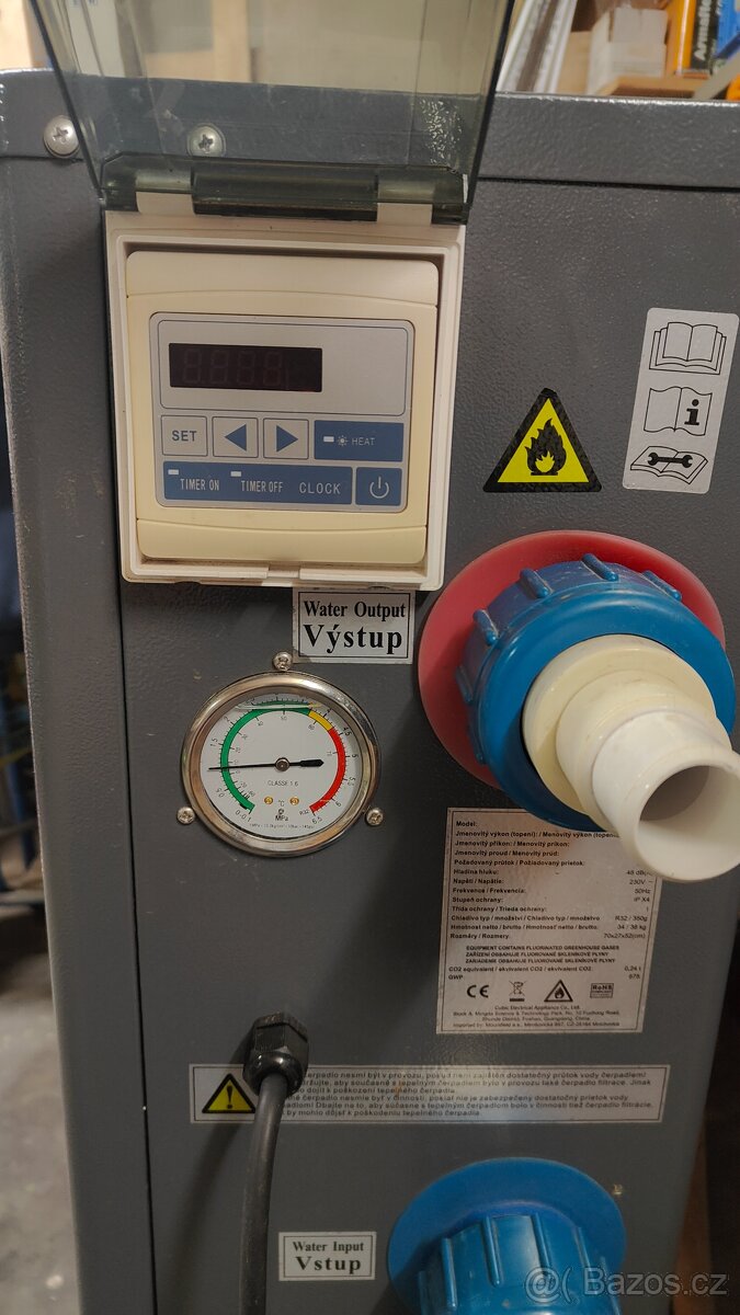 Tepelné čerpadlo - 4