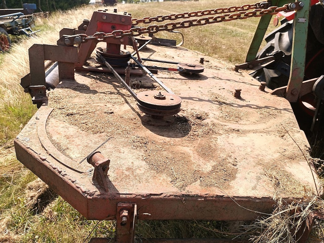 Prodám mulčovač - 4