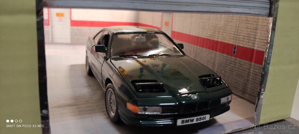 Bmw 850 1:18 road tought - 4