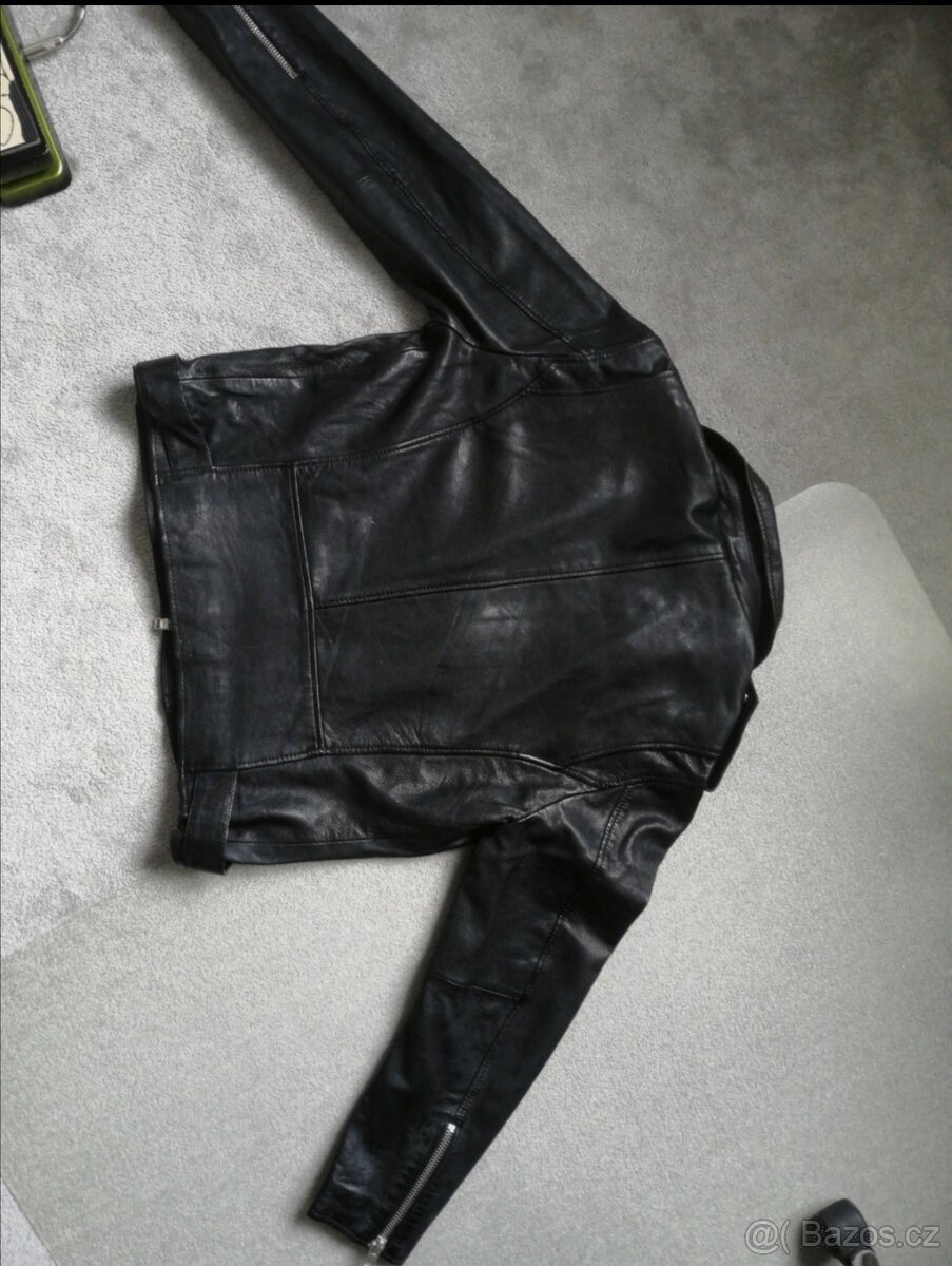 Kožená bunda - 4