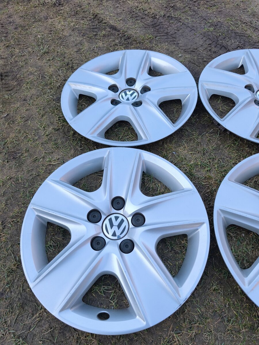 Kryty kol VW - 16' - 4