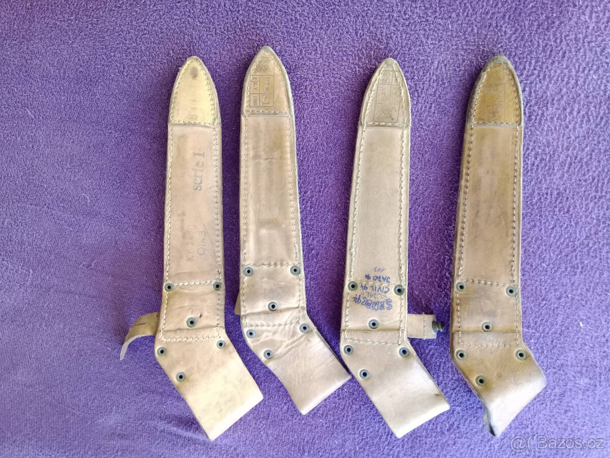 Bodáky SA 58 , pochvy sa 58 a PS sumky - 4