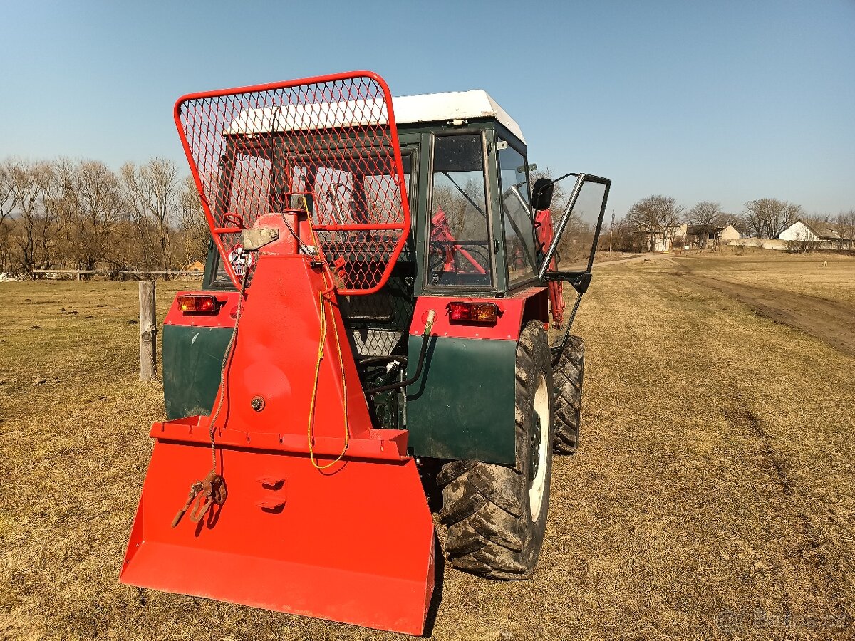 zetor 7045 - 4