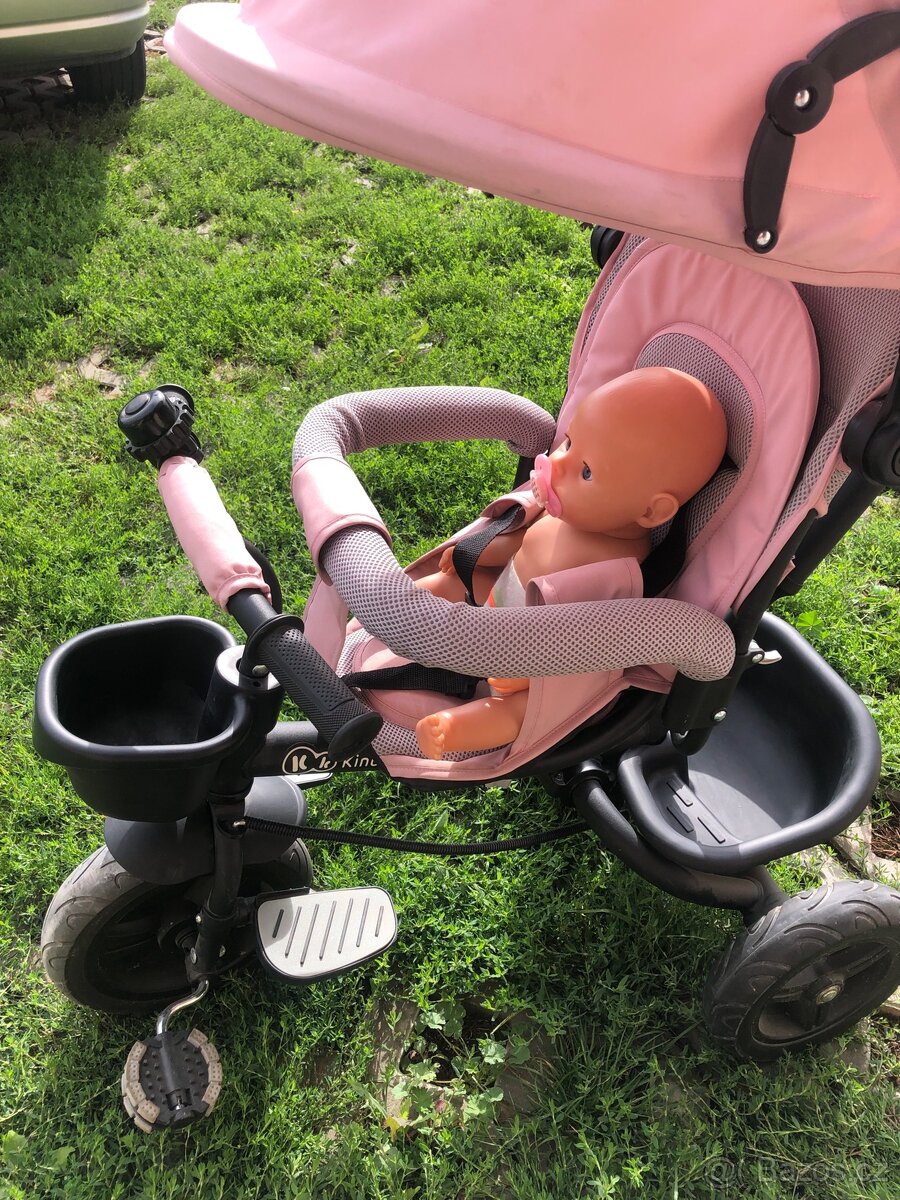 Tříkolka Kinderkraft Aveo - 4